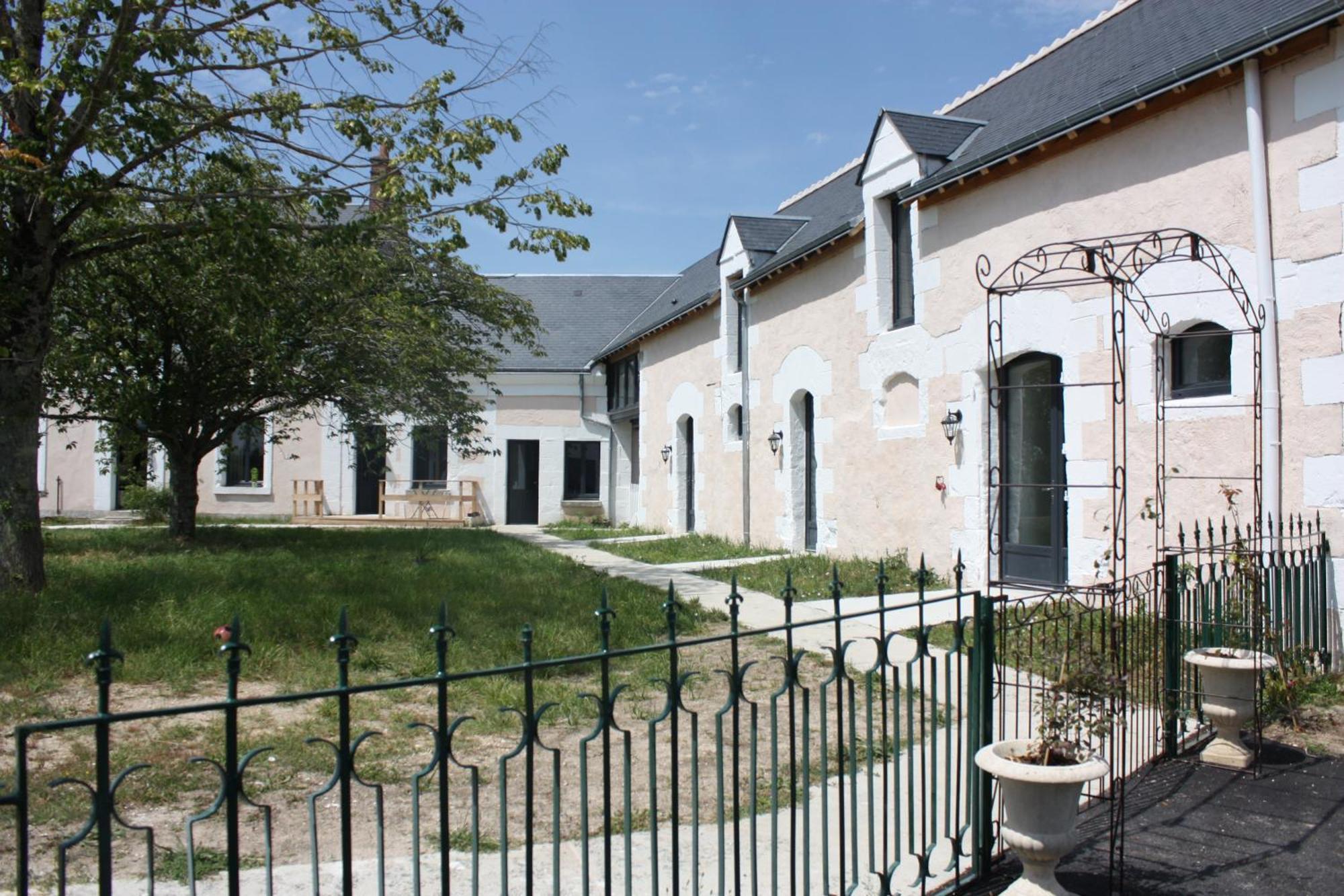 Les Chambres D'Emma Le Liege 外观 照片