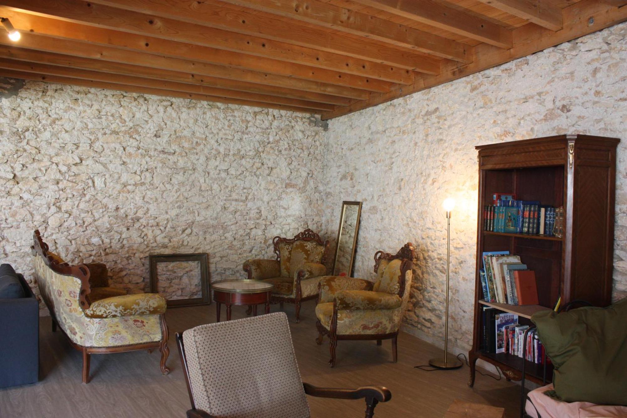 Les Chambres D'Emma Le Liege 外观 照片