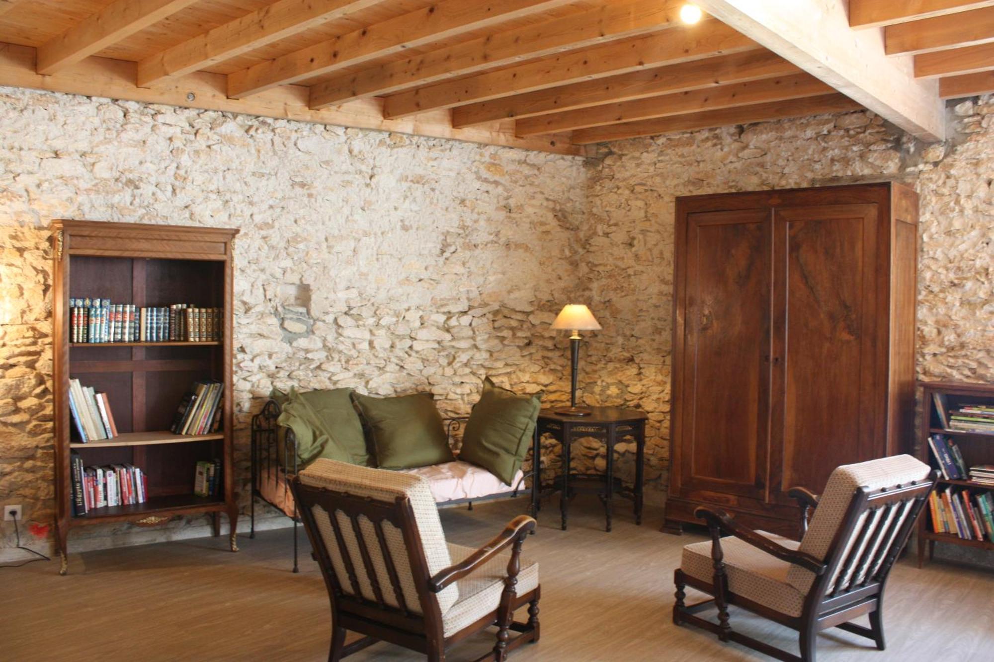 Les Chambres D'Emma Le Liege 外观 照片