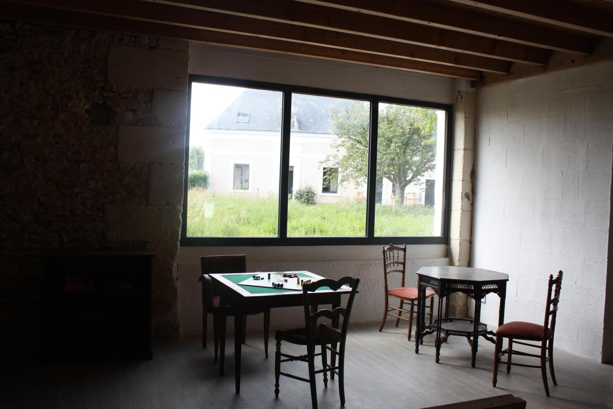 Les Chambres D'Emma Le Liege 外观 照片