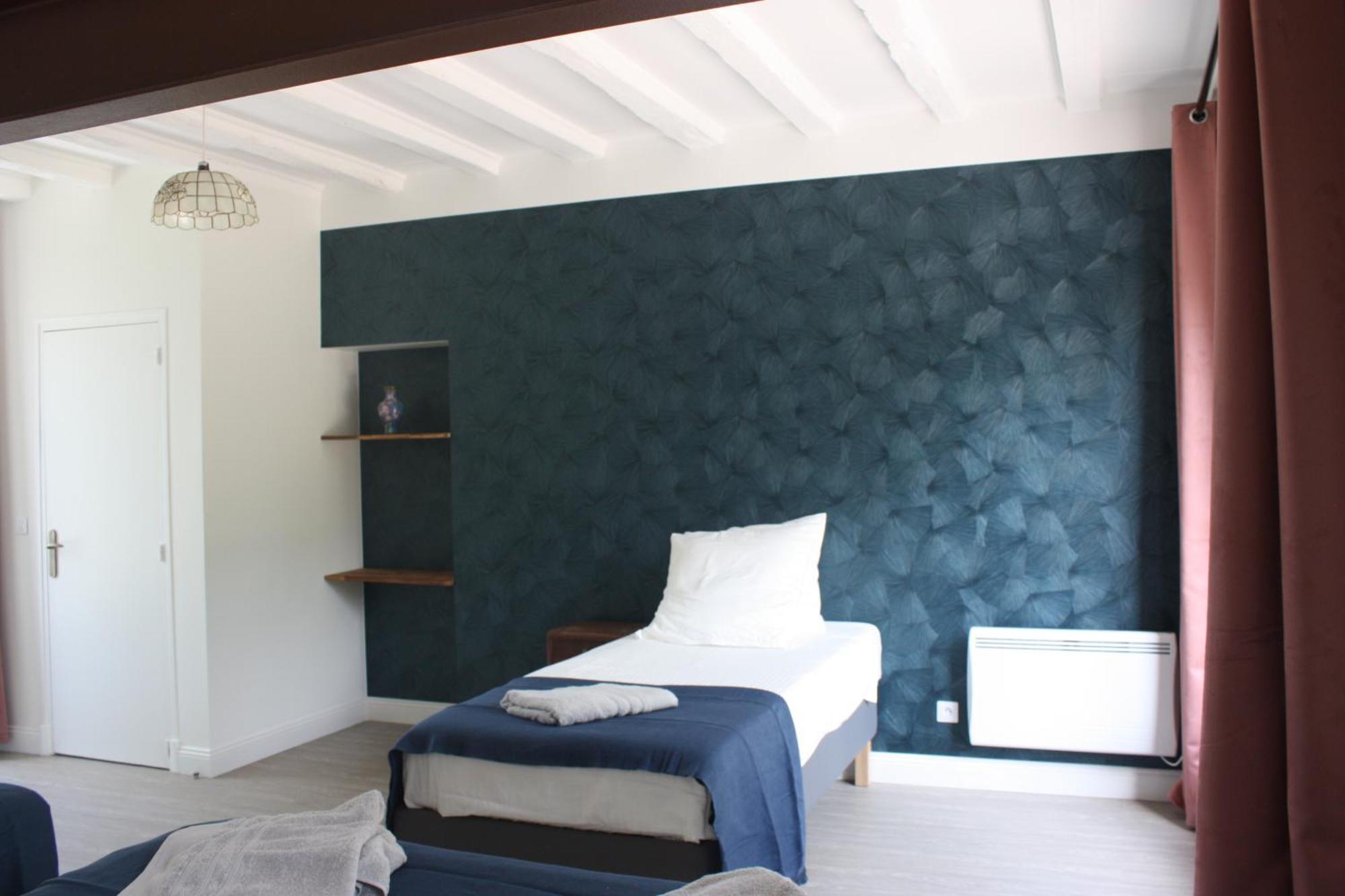 Les Chambres D'Emma Le Liege 外观 照片