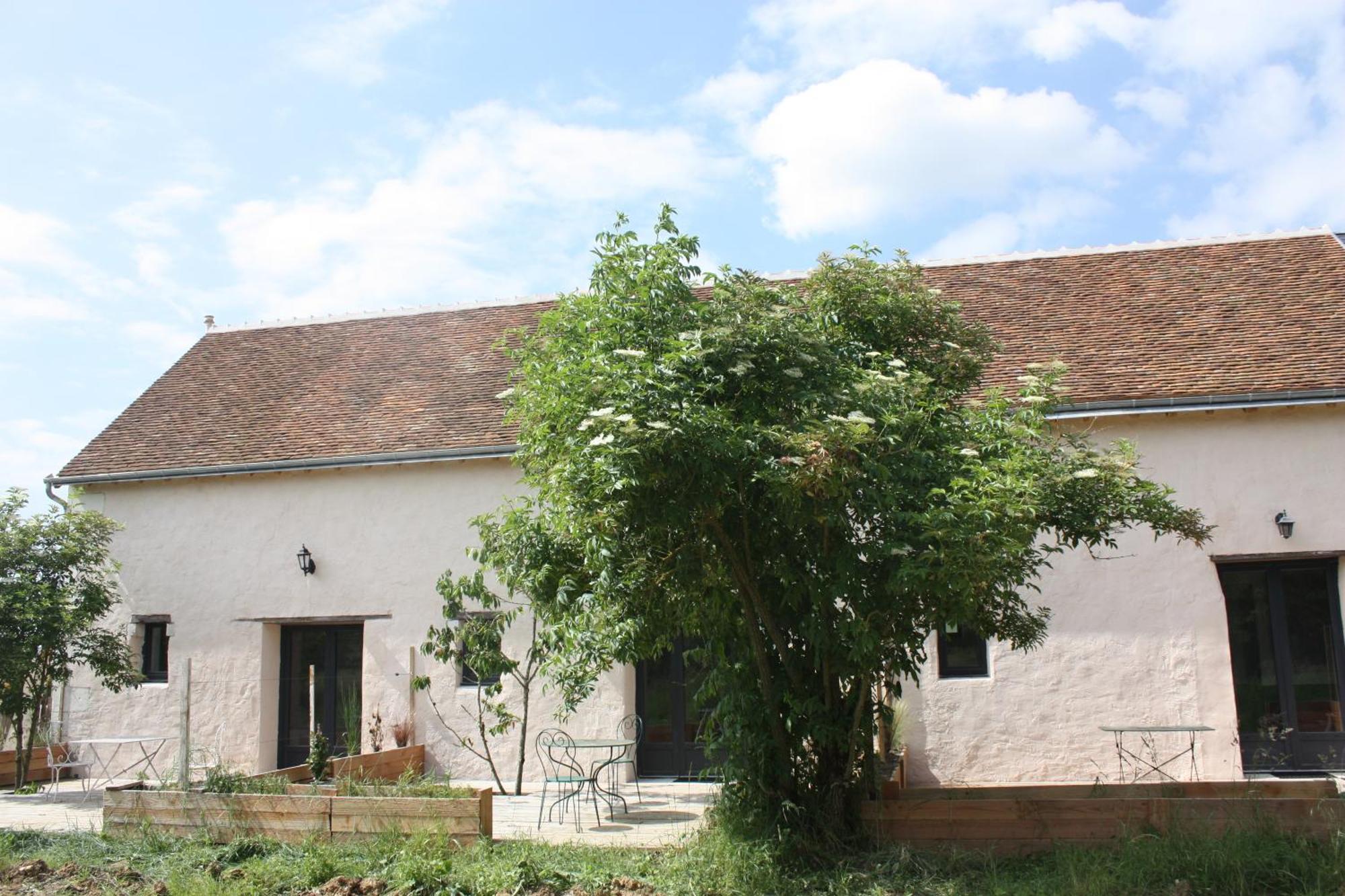 Les Chambres D'Emma Le Liege 外观 照片