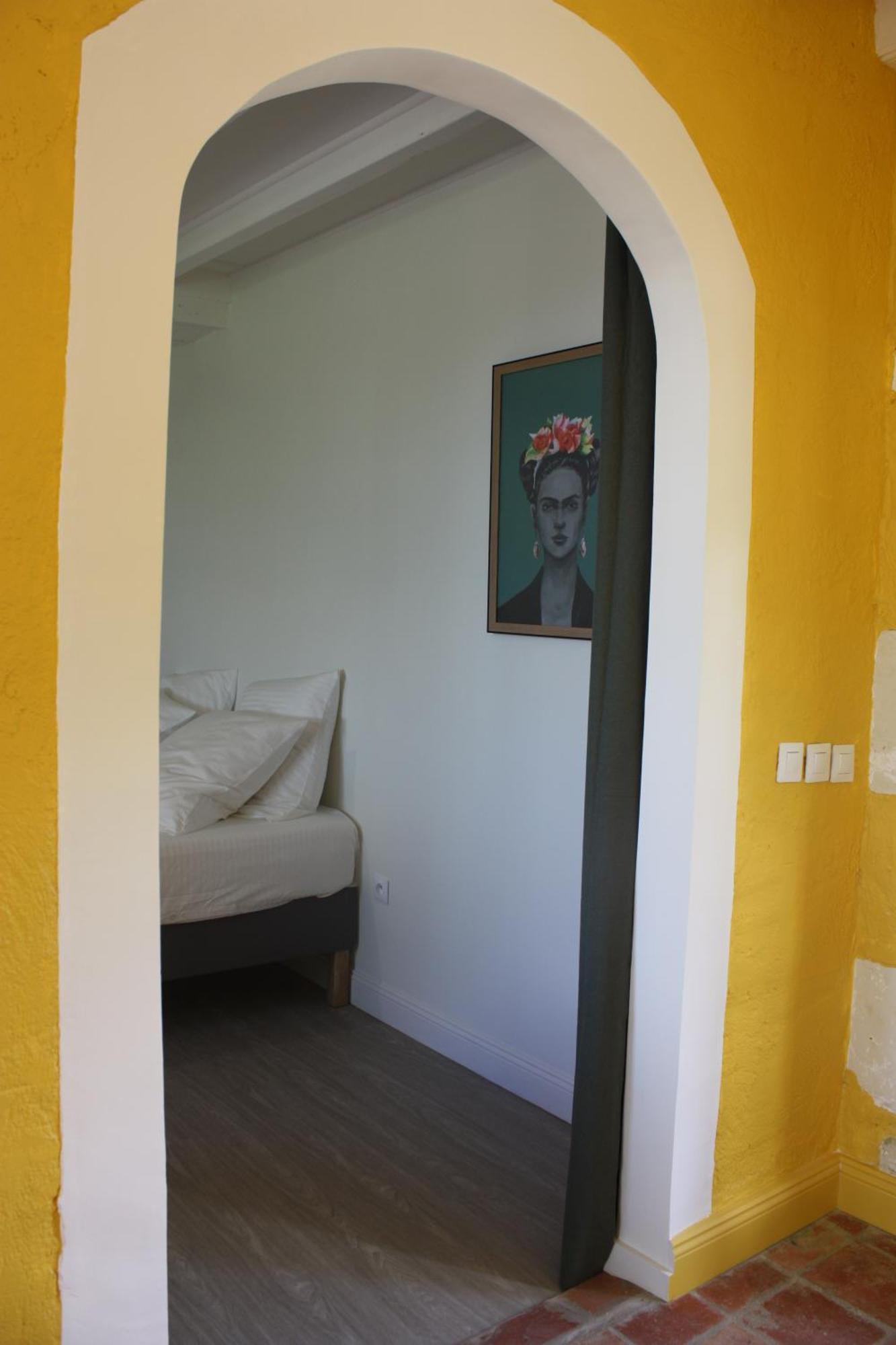 Les Chambres D'Emma Le Liege 外观 照片
