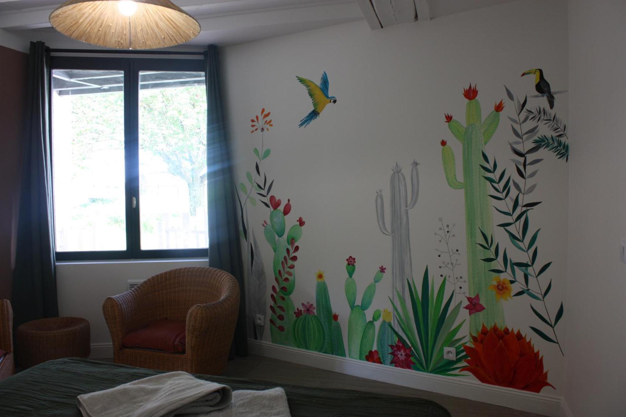 Les Chambres D'Emma Le Liege 外观 照片