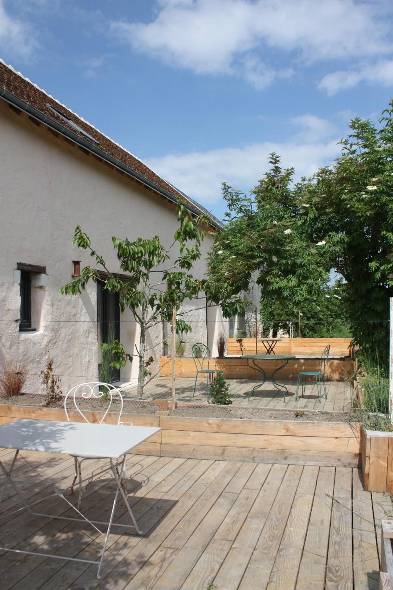 Les Chambres D'Emma Le Liege 外观 照片