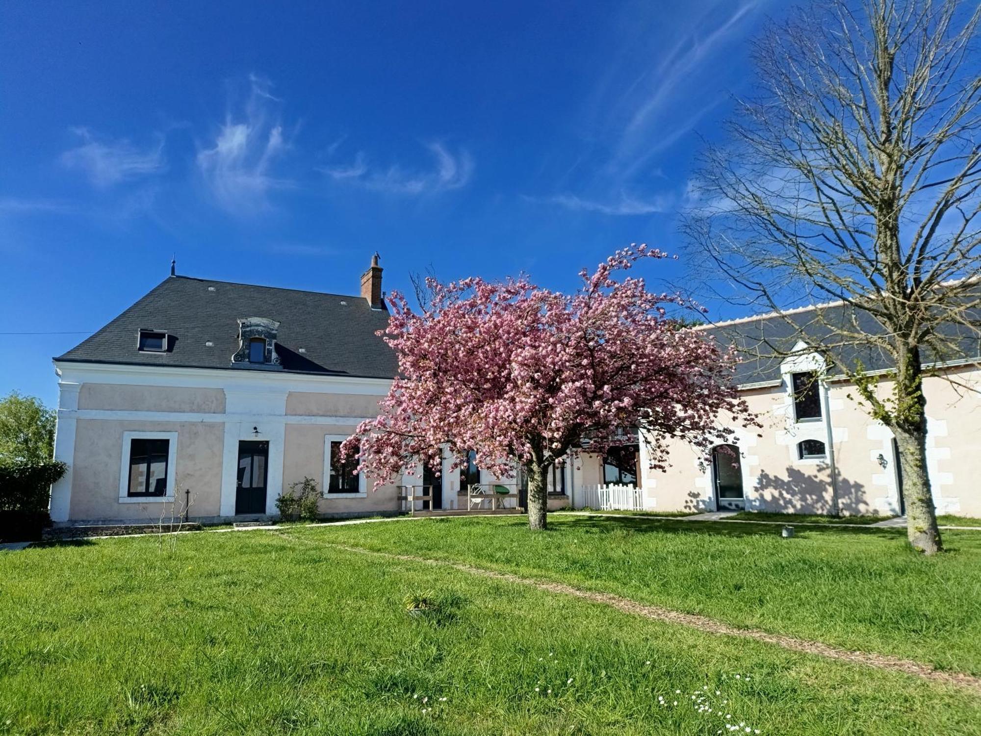 Les Chambres D'Emma Le Liege 外观 照片
